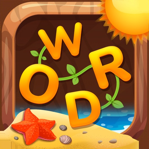 Word Farm - Anagram Word Game Icon