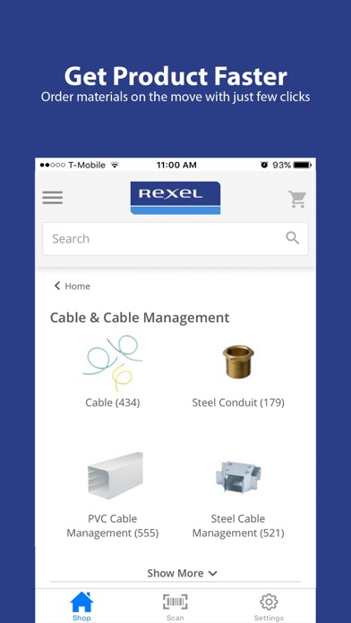 Rexel UK screenshot 4