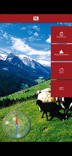 Wanderpass Tux-Finkenberg(圖1)-速報App