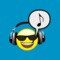 EMUSI is a fun and exciting new musical messaging app