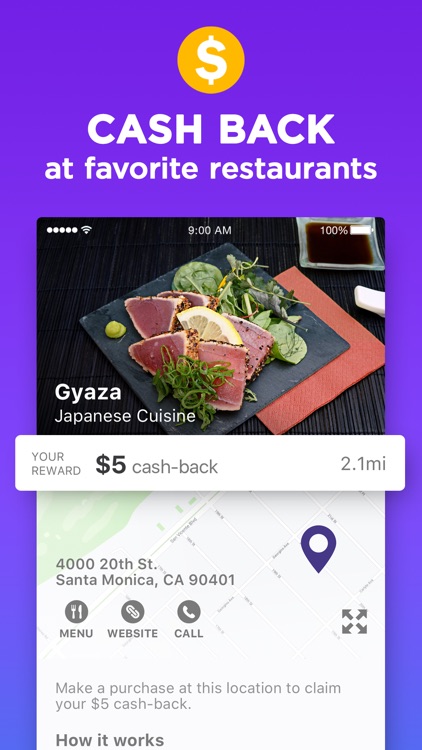 Freebird: Cash Back Rewards screenshot-7