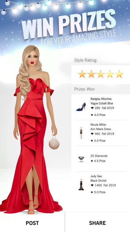 Covet Fashion screenshot-4