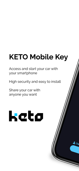 Keto: Smart Access To Your Car