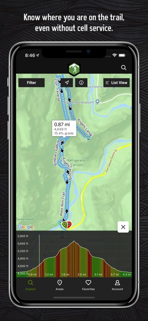 Hiking Project(圖2)-速報App