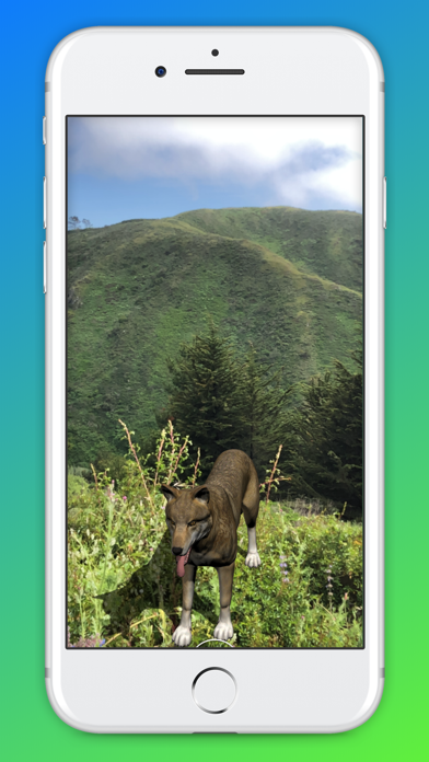 Animal Safari AR - 3D Learning screenshot 3