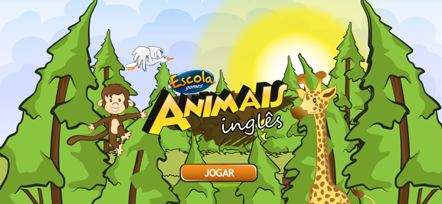 Animais - Inglês(圖1)-速報App