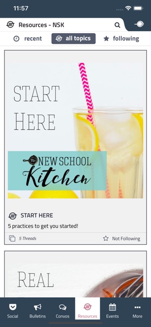 New School Kitchen(圖5)-速報App