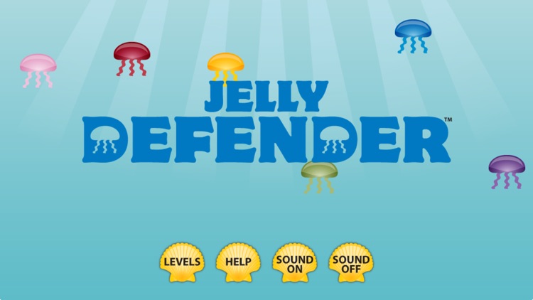 Jelly Defender