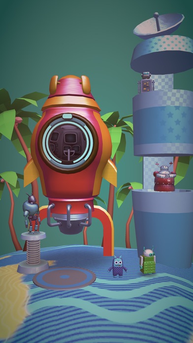 screenshot of Rocket Delivery 3