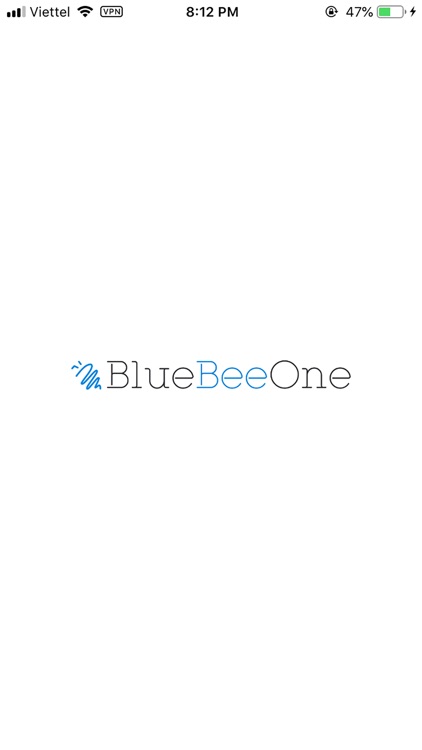 Blue Bee One