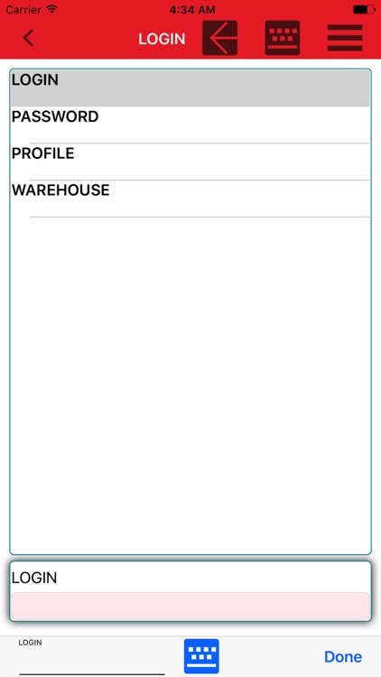 Warehouse 500 7.90