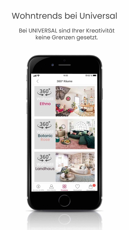 Universal – Möbel & Mode Shop screenshot-5