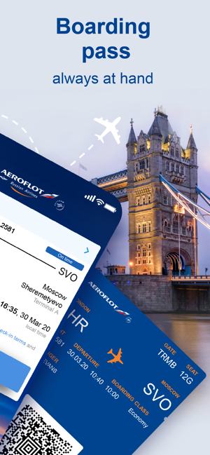 Aeroflot – air tickets online(圖2)-速報App