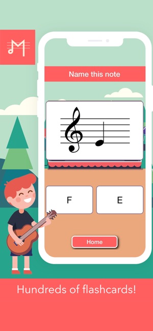 Music Smart - Flashcard Game(圖2)-速報App