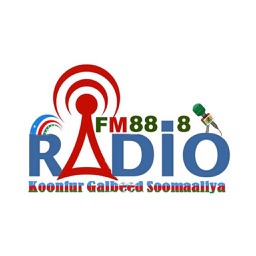 Radio Koonfur Galbeed - 88.8