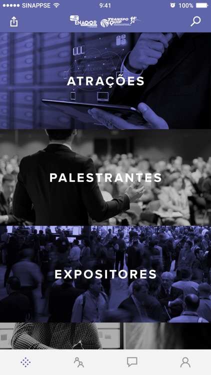 ENACOR TRANSPOQUIP 2019