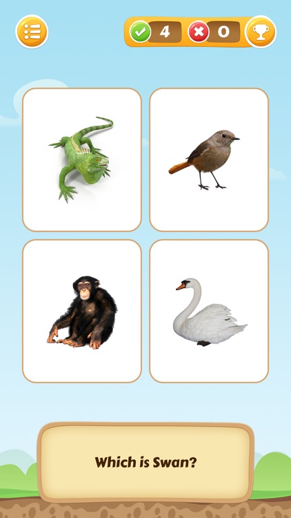 I'm Learning Animal World screenshot-5