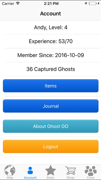 Ghosts GO