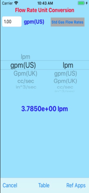 SI To USCS unit Conversion(圖2)-速報App