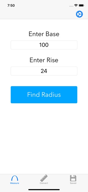 Radius Finder(圖1)-速報App