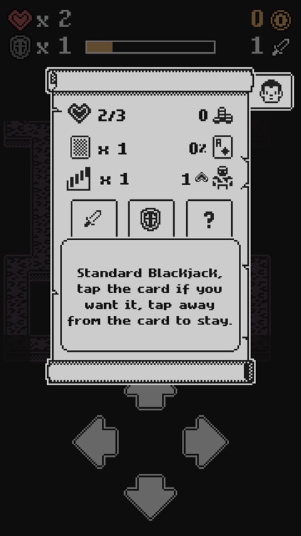 RogueJack: Roguelike BlackJack screenshot-5