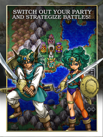 DRAGON QUEST IV DRAGON QUEST IV