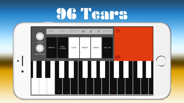 Combo Organ Model V screenshot-3