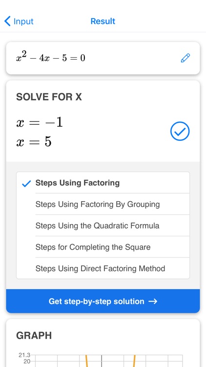 MathMe - Go for Math