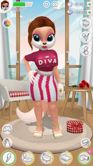 How to cancel & delete Kimmy Superstar Fashion Cat from iphone & ipad 1