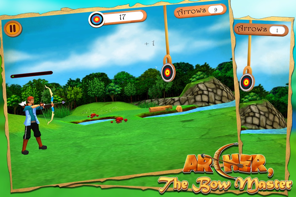 Elite Archery screenshot 2