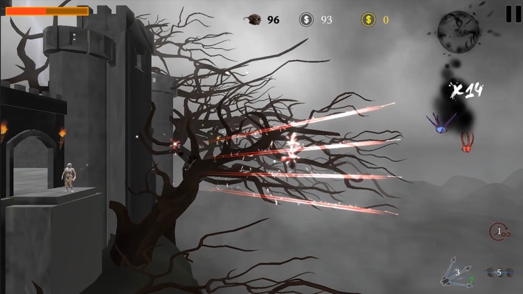 Last Defender: Endless Shooter screenshot-4