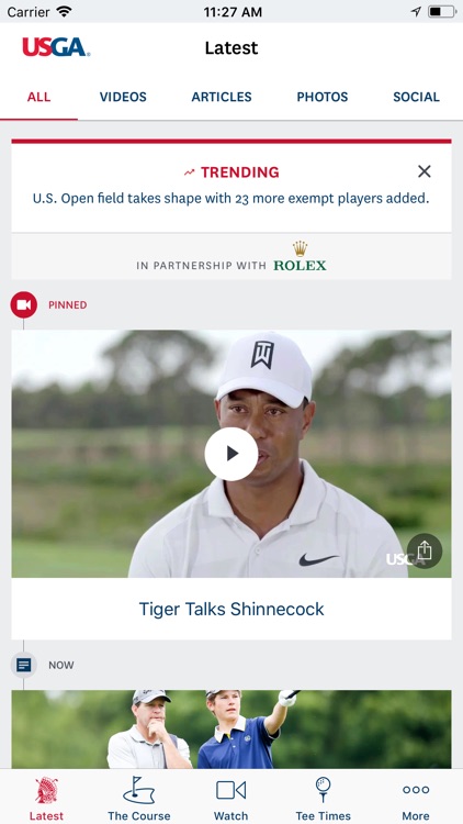 U.S. Open Golf Championship