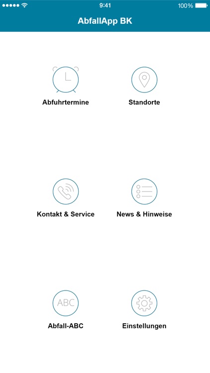 AbfallApp BK
