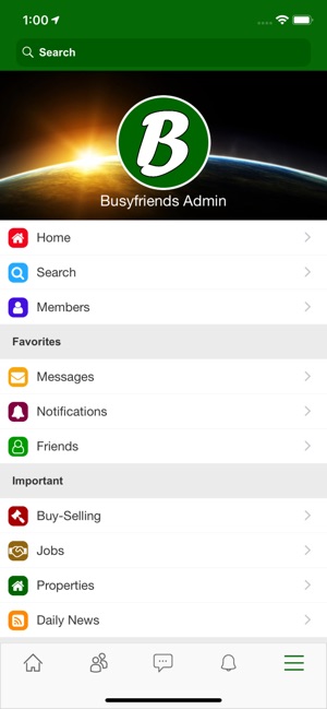 Busyfriends(圖3)-速報App