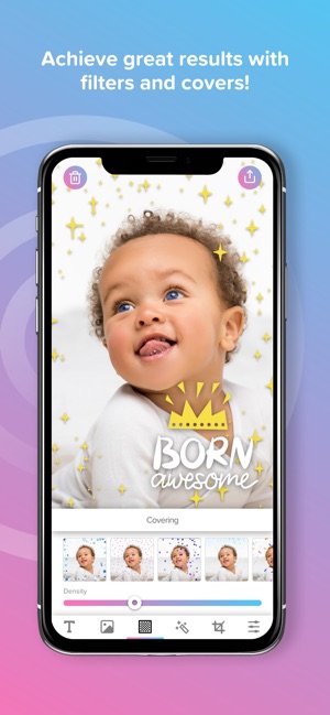 Phonty My Baby - Baby Pics Art(圖5)-速報App