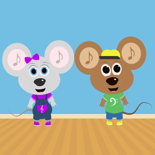 Music Mice Icon