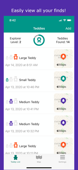 Teddy Tracker(圖2)-速報App