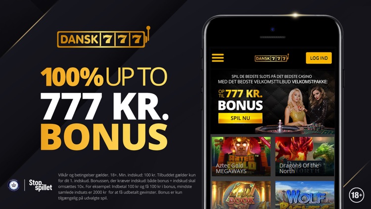 Dansk777 Casino Spil & Slots