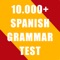 Icon Spanish Grammar Test