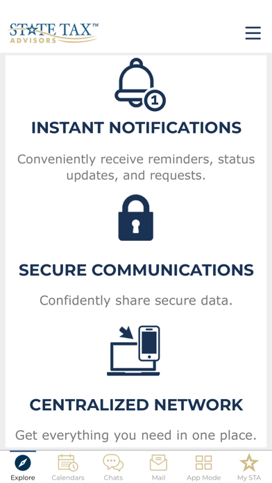 State Tax Advisors screenshot 3