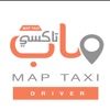 Map Taxi Driver