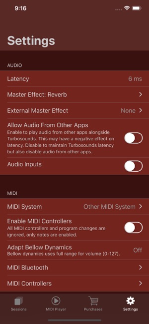 Turbosounds for Accordion(圖6)-速報App