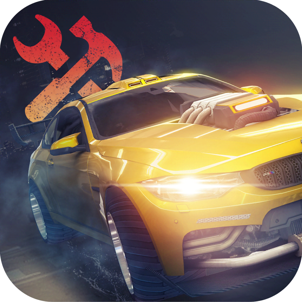 放置工場 クルマ改造 Iphoneアプリ Applion