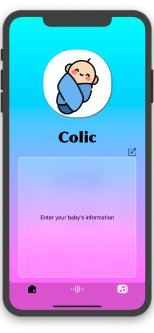 Colic:Baby Sleep Sounds&Musics(圖4)-速報App