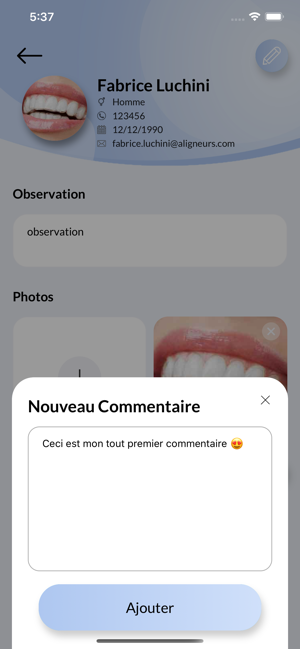 Aligneurs Français(圖2)-速報App