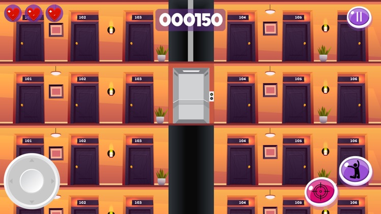 Elevator Pursuit screenshot-3