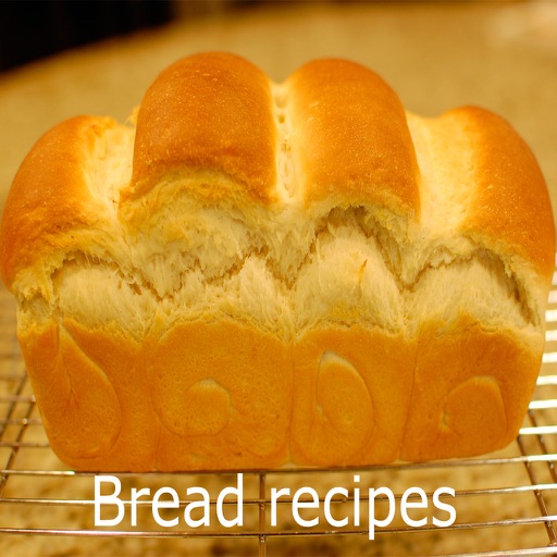 All Bread Recipes iOS App