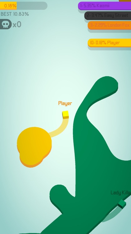 Paper.io 2 screenshot-7