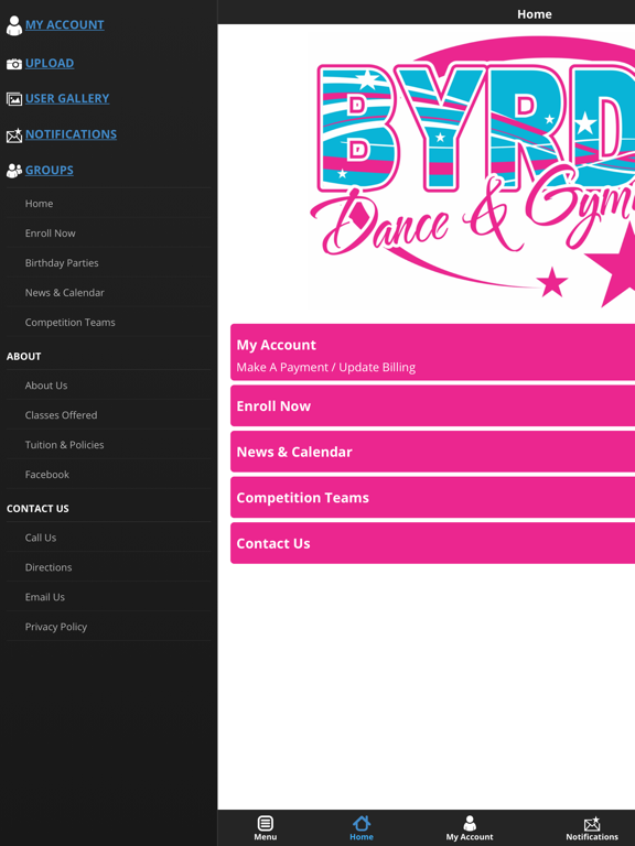 Screenshot #5 pour Byrd's Dance & Gymnastics