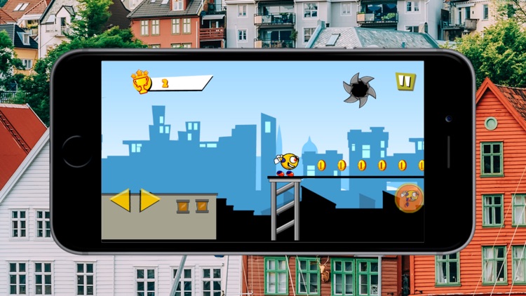 Roof Jumpers screenshot-3